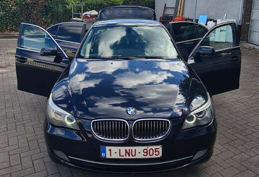 BMW 525d xDrive Aut.