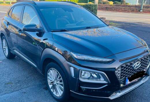 Hyundai Kona 1.0 T-GDi Launch