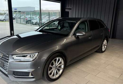 Audi *2.0 TDI* AUTO* XENON* NAVI* CLIM* COCKPIT*