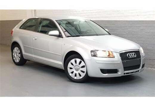 Audi 1.6i Ambition Tiptronic