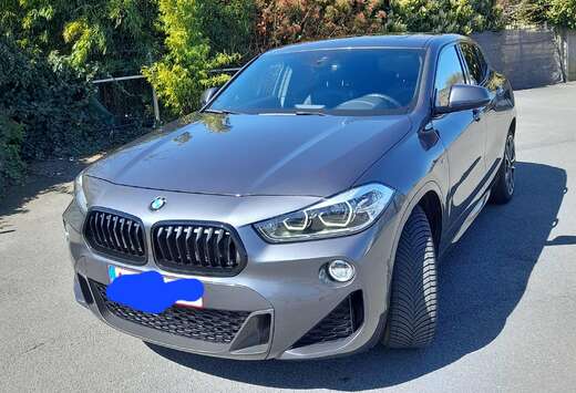 BMW X2 2.0 dA xDrive18