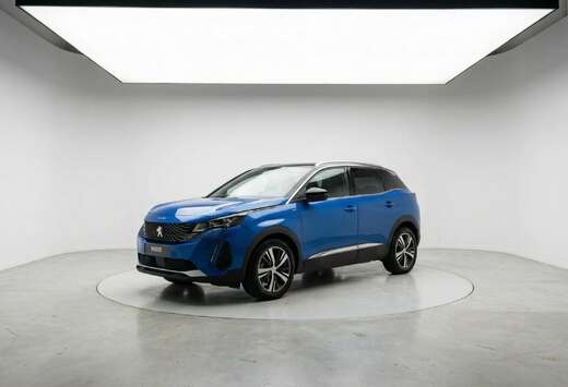 Peugeot *GT-LINE *FEUX LED *PANO *CAMERA 360 *BLUETHO ...