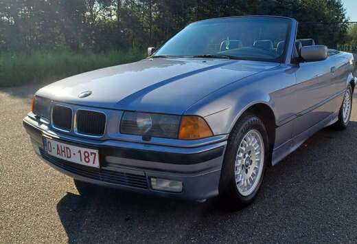 BMW 325i E36 Oldtimer / Cabrio