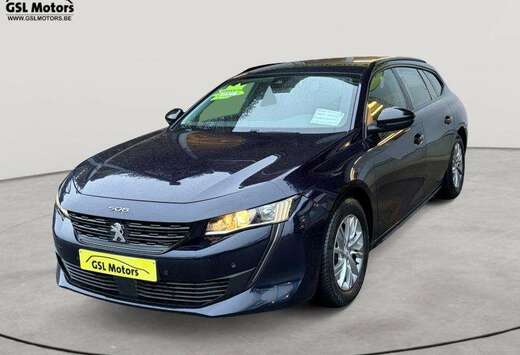 Peugeot SW 1.5HDi 130cv *CARPLAY*NAVI*CAMERA*CRUISE*