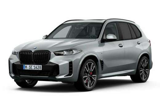 BMW xDrive30d - M Sport Pack Pro - 7 zitplaatsen