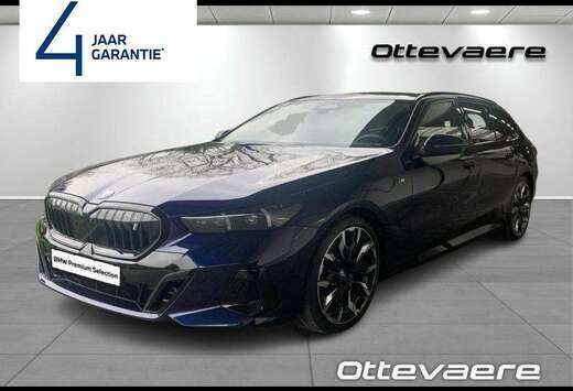 BMW i5 eDrive40 Touring