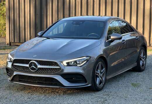 Mercedes-Benz AMG Line