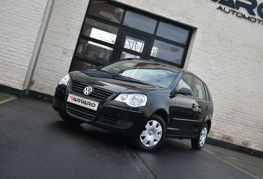 Volkswagen Polo 1.2i United PSP