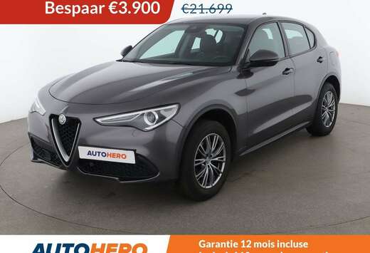 Alfa Romeo 2.0 Turbo Super Q4