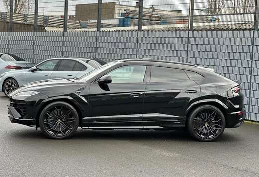 Lamborghini NEW PLUG IN 799PK CARBON/23/HERMES/B&OADV ...