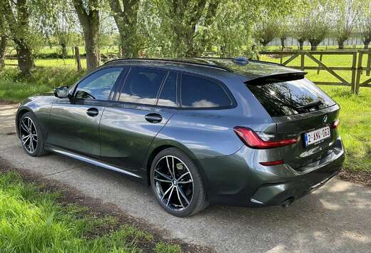 BMW Touring 318i M-SPORT