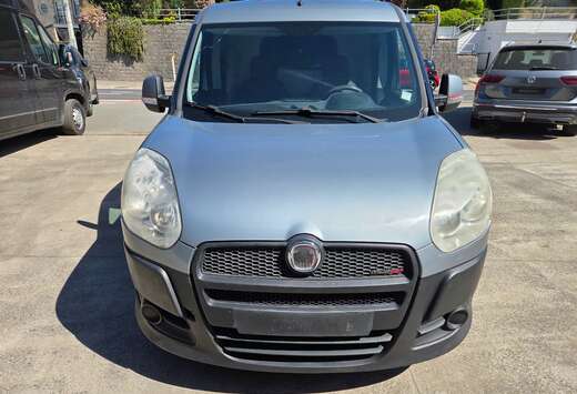 Fiat Doblo 1.6 Multijet SX