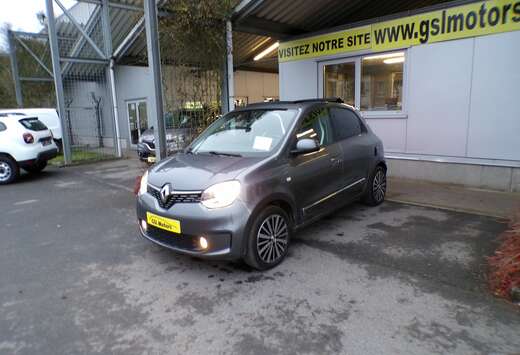 Renault 0.9TCe 92cv Gris 03/21 76940km Airco toit pan ...