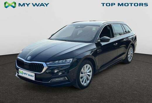 Skoda AUTOMAAT*110PK*CARPLAY*GPS*CAMERA*SENSOREN*TOPW ...