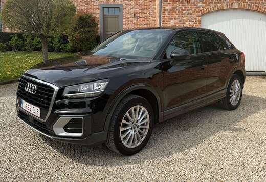 Audi Q2 1.0 TFSI