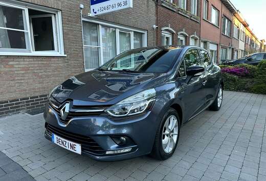 Renault 1.2i Limited Topstaat* Airco*Navi*2016* Garan ...