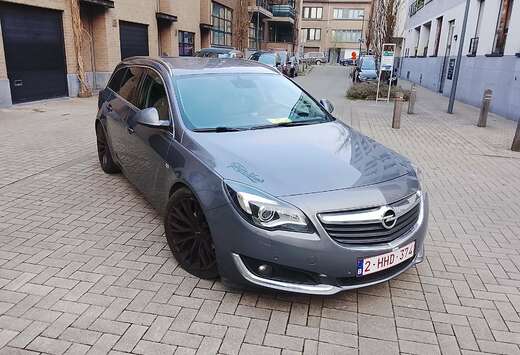 Opel Insignia Sports Tourer 1.6 CDTI ecoTEC D Innovat ...