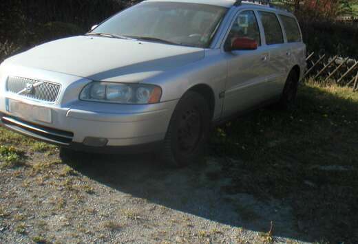 Volvo V70 2.4 Turbo - D5