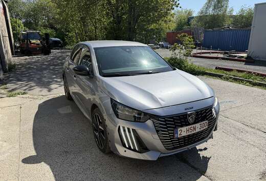 Peugeot 208 1.2i PureTech GT GT