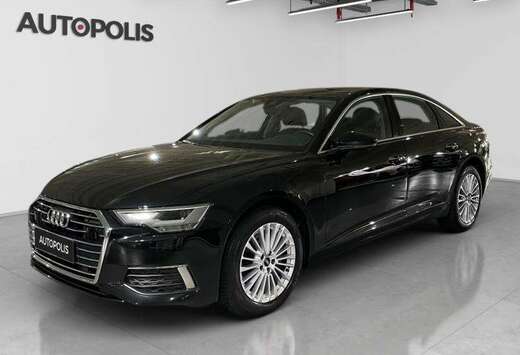 Audi 40 TDI S tronic Design