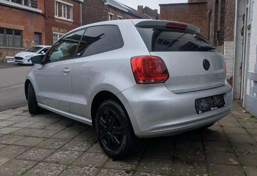 Volkswagen Polo 1.2i Trendline