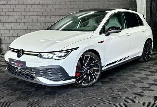 Volkswagen Clubsport 2.0 TSI 300CV DSG7 ** Cuir **