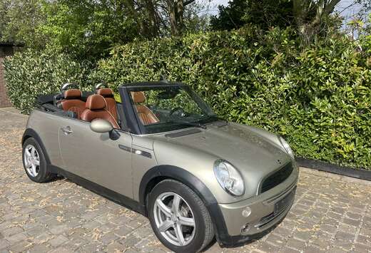 MINI Mini 1.6i 16v One