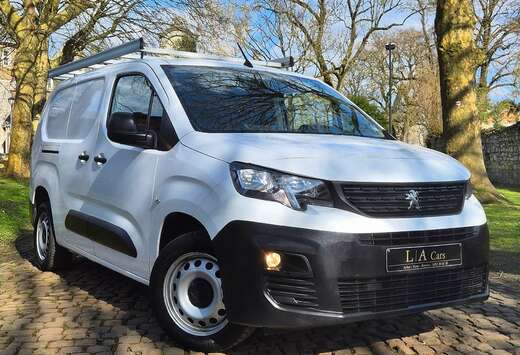 Peugeot L2 ETAT NEUF GARANTIE 12MGALERIE+ATTACHE