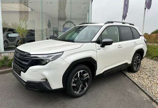 Subaru 2.0i e-Boxer Luxury CVT  Safe8   KORTING ACTIE