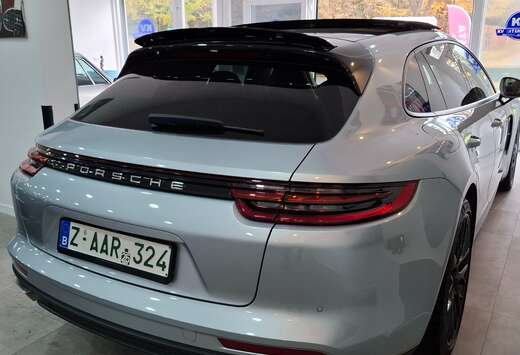 Porsche Panamera 4 e-Hybrid E 2.9 V6 Turbo PHEV28000K ...