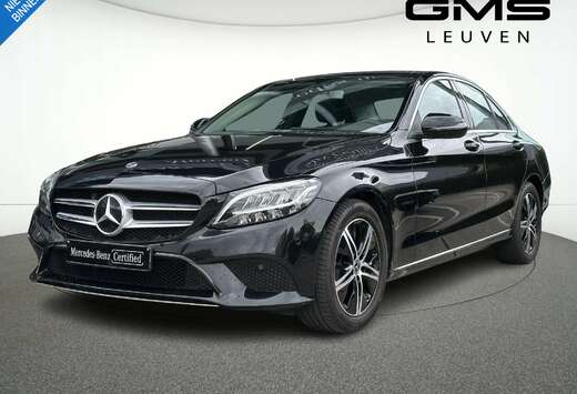Mercedes-Benz Berline C