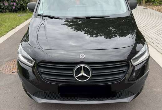 Mercedes-Benz 1.4 CDI 110 A1 Pro Eco S/S (EU6d)