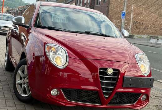 Alfa Romeo MITO VPC 1.3 JTDM 85 S/S SUPER