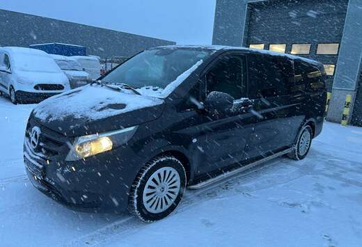 Mercedes-Benz TOURER W447 AUTO 114 CDI 9 ZITPLAATSEN  ...