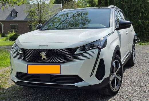 Peugeot 3008 1.5 BlueHDi GT