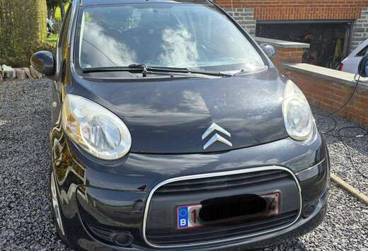 Citroen non précisé