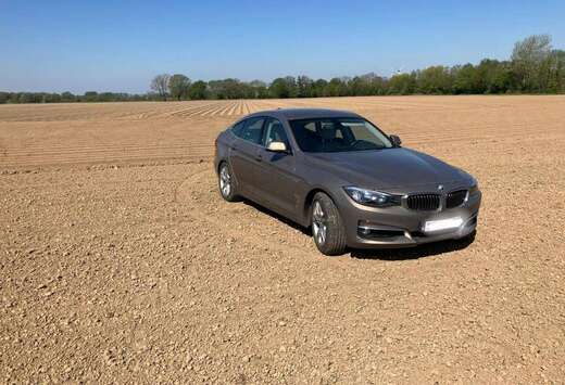 BMW Gran Turismo 318 dA