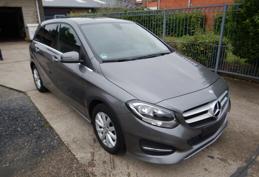 Mercedes-Benz B 180 CDI - Diesel - Automatic