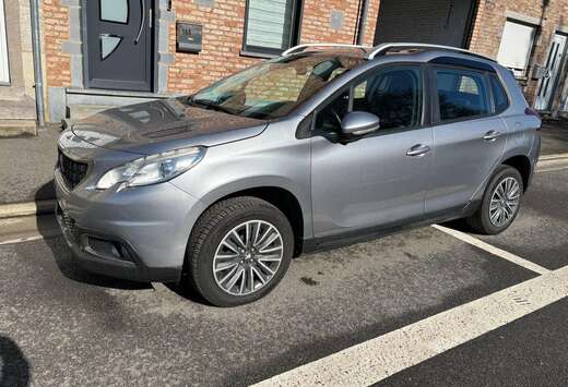 Peugeot 1.6 BlueHDi 100ch
