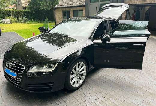 Audi A7 3.0 TDI multitronic