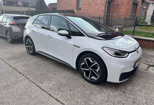 Volkswagen 58 kWh 1st