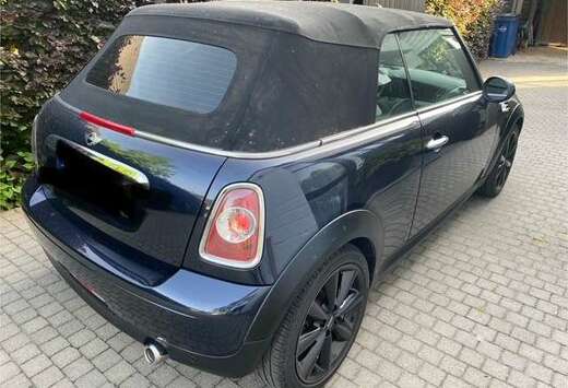 MINI Mini Cabriolet 1.6 D Cooper DPF
