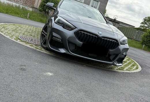 BMW Gran Coupé 218iA OPF