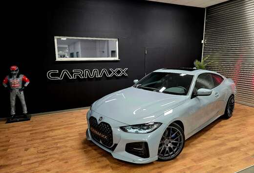BMW Coupé 420d Pack M 4000 KM  neuve   kit schnitzer ...