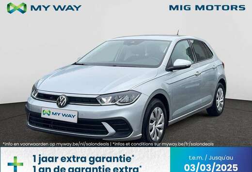 Volkswagen Life 1.0 TSI DSG /// Apple carplay & Andro ...