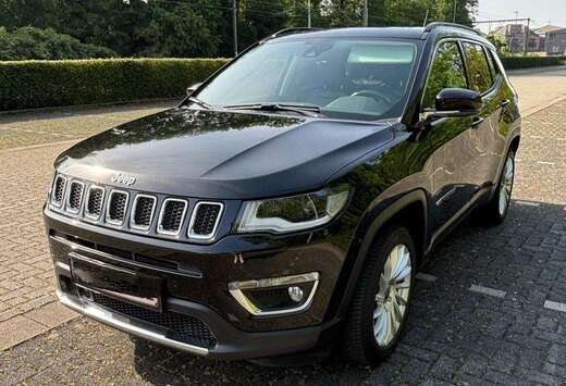 Jeep Compass 1.4 Turbo 4x2 Limited (EU6d)