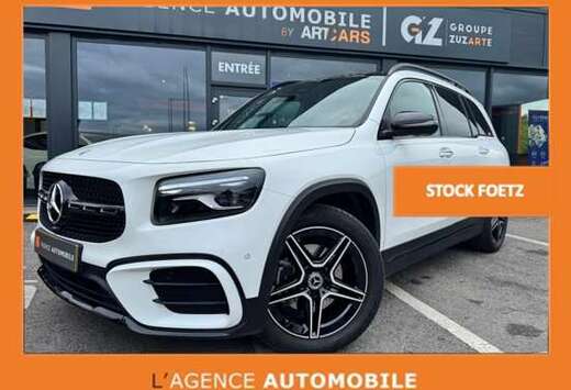 Mercedes-Benz GLB 200 7G-DCT Edition AMG Line