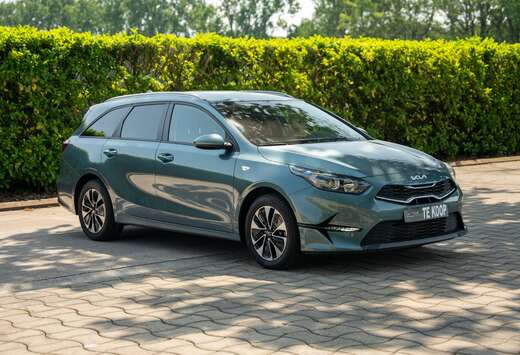 Kia Ceed SW 1.5 T-GDi GT-Line ISG DCT GT-Line