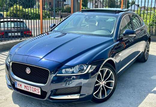 Jaguar XF 2.0 D E-Performance ** toit panoramique **  ...