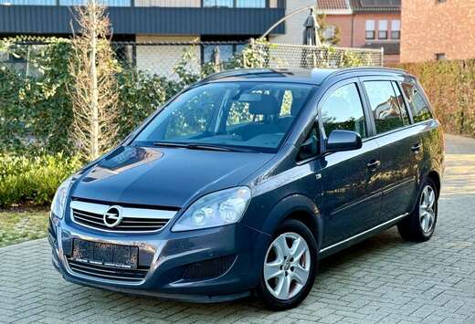 Opel 7plaats - 1.6i ecoFLEX Family Plus
